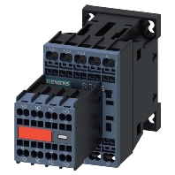 3RT2016-2BB44-3MA0 - Magnet contactor 9A 24VDC 3RT2016-2BB44-3MA0
