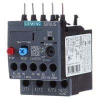 3RU2116-0EB0 - Thermal overload relay 0,28...0,4A 3RU2116-0EB0