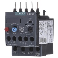 3RU2116-0GB0 - Thermal overload relay 0,45...0,63A 3RU2116-0GB0