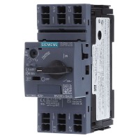 3RV2011-1BA20 - Motor protection circuit-breaker 2A 3RV2011-1BA20