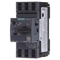 3RV2011-1CA20 - Motor protection circuit-breaker 2,5A 3RV2011-1CA20