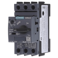 3RV2011-1EA10 - Motor protection circuit-breaker 4A 3RV2011-1EA10