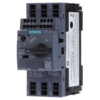 3RV2011-1GA25 - Motor protection circuit-breaker 6,3A 3RV2011-1GA25