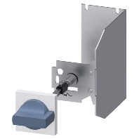 3RV2936-2B - Door coupling handle for switchgear 3RV2936-2B