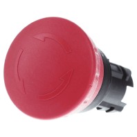 3SU1000-1LB20-0AA0 - Mushroom-button actuator red 3SU1000-1LB20-0AA0