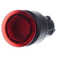 3SU1001-1AA20-0AA0 - Mushroom-button actuator red IP68 3SU1001-1AA20-0AA0