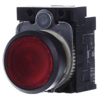 3SU1106-0AB20-1CA0 - Complete push button red 3SU1106-0AB20-1CA0