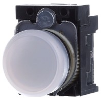 3SU1106-6AA60-1AA0 - Indicator light white 230VAC 3SU1106-6AA60-1AA0