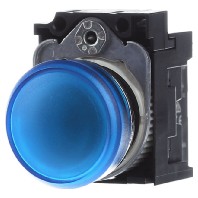 3SU1152-6AA50-1AA0 - Indicator light blue 24VAC/DC 3SU1152-6AA50-1AA0