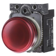 3SU1156-6AA20-1AA0 - Indicator light red 230VAC 3SU1156-6AA20-1AA0