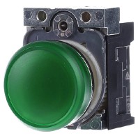 3SU1156-6AA40-1AA0 - Indicator light green 230VAC 3SU1156-6AA40-1AA0