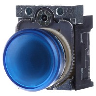 3SU1156-6AA50-1AA0 - Indicator light blue 230VAC 3SU1156-6AA50-1AA0