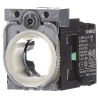 3SU1550-1AA10-1BA0 - Auxiliary contact block 1 NO/0 NC 3SU1550-1AA10-1BA0