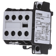 3TG1001-0AL2 - Magnet contactor 8,4A 230VAC 0VDC 3TG1001-0AL2