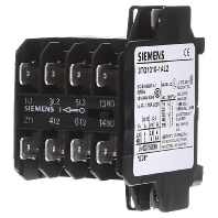 3TG1010-1AL2 - Magnet contactor 8,4A 230VAC 0VDC 3TG1010-1AL2