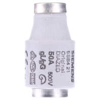 5SB421 - D-system fuse link DIII 50A 5SB421