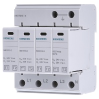 5SD7414-2 - Surge protection for power supply 5SD7414-2