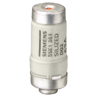 5SE1325 (10 Stück) - D0-system fuse link D02 25A 5SE1325