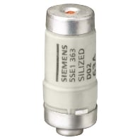 5SE1350 (10 Stück) - D0-system fuse link D02 50A 5SE1350