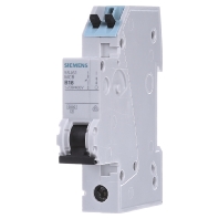 5SJ6116-6KS - Miniature circuit breaker 1-p B16A 5SJ6116-6KS