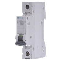 5SL4110-6 - Miniature circuit breaker 1-p B10A 5SL4110-6