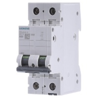 5SL4220-8 - Miniature circuit breaker 2-p D20A 5SL4220-8