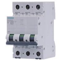 5SL4304-6 - Miniature circuit breaker 3-p B4A 5SL4304-6