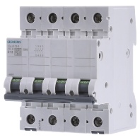 5SL4413-8 - Miniature circuit breaker 4-p D13A 5SL4413-8