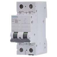 5SL4520-8 - Miniature circuit breaker 2-p D20A 5SL4520-8