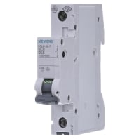 5SL6105-7 - Miniature circuit breaker 1-p C0,5A 5SL6105-7