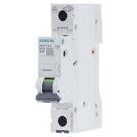 5SL6116-6 - Miniature circuit breaker B16A, 1-pole, 5SL6116-6