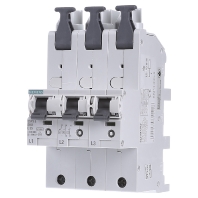 5SP3835-2 - Selective mains circuit breaker 3-p 35A 5SP3835-2