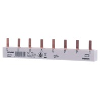 5ST3621 - Phase busbar 4-p 10mm² 5ST3621