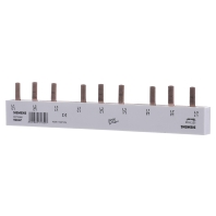 5ST3644 (10 Stück) - Phase busbar 3-p 16mm² 157,5mm 5ST3644