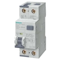 5SU1354-3KK06 - Earth leakage circuit breaker B6/0,03A 5SU1354-3KK06