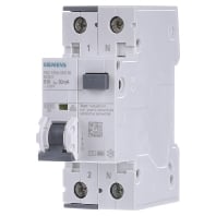 5SU1354-3KK10 - Earth leakage circuit breaker B10/0,03A 5SU1354-3KK10