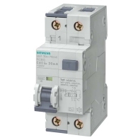 5SU1354-4KK25 - Earth leakage circuit breaker C25/0,03A 5SU1354-4KK25