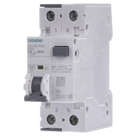 5SU1354-7KK25 - Earth leakage circuit breaker C25/0,03A 5SU1354-7KK25