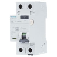 5SV3414-6KL - Residual current breaker 2-p 40/0,1A 5SV3414-6KL