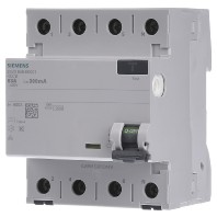 5SV3646-6KK01 - Residual current breaker 4-p 5SV3646-6KK01