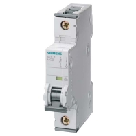 5SY4101-5 - Miniature circuit breaker 1-p A1A 5SY4101-5