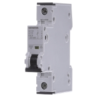 5SY6105-7 - Miniature circuit breaker 1-p C0,5A 5SY6105-7