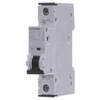 5SY6120-6 - Miniature circuit breaker 1-p B20A 5SY6120-6