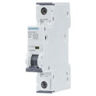 5SY8106-7 - Miniature circuit breaker 1-p C6A 5SY8106-7