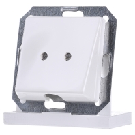 5TG2566 - Cover plate for switch white 5TG2566