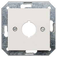 5TG2597 - Cover plate for switch cream white 5TG2597