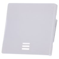 5TG6200 - Cover plate for switch/push button white 5TG6200