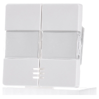 5TG6213 - Cover plate for switch/push button white 5TG6213