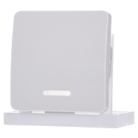 5TG7800 - Cover plate for switch/push button white 5TG7800