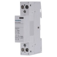 5TT5000-2 - Installation contactor 24VAC/DC 5TT5000-2
